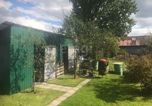 Дом 26м², 2-этажный, участок 6 сот.