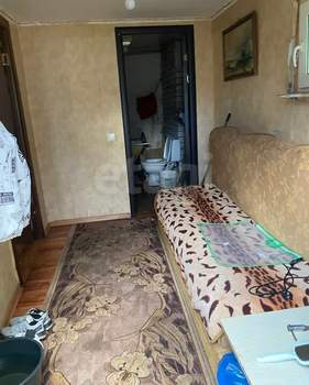 Дом 48м², 1-этажный, участок 3 сот.