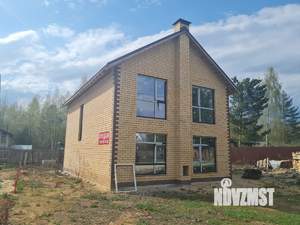 Коттедж 143м², 2-этажный, участок 5 сот.