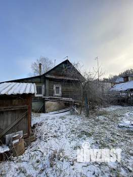 Дом 60м², 1-этажный, участок 6 сот.