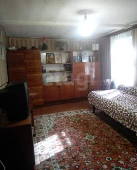 Дом 58м², 1-этажный, участок 4 сот.