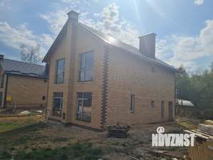 Коттедж 143м², 2-этажный, участок 5 сот.