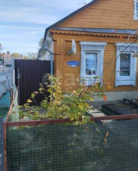 Дом 53м², 1-этажный, участок 2 сот.