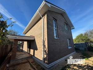 Коттедж 125м², 2-этажный, участок 5 сот.