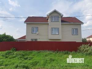 Дом 178м², 2-этажный, участок 6 сот.