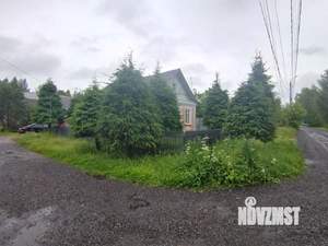 Дом 66м², 1-этажный, участок 6 сот.