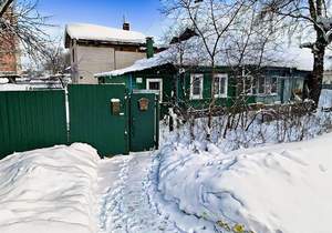 Дом 38м², 1-этажный, участок 2 сот.