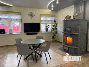 Коттедж 283м², 3-этажный, участок 10 сот.