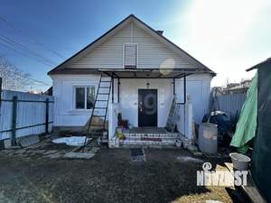 Дом 66м², 1-этажный, участок 4 сот.