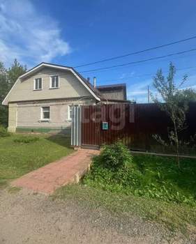 Дом 70м², 2-этажный, участок 6 сот.