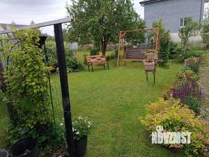 Дом 187м², 3-этажный, участок 5 сот.