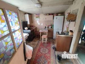 Дом 45м², 1-этажный, участок 10 сот.