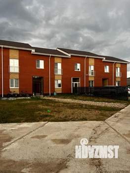 Таунхаус 122м², 2-этажный, участок 3 сот.