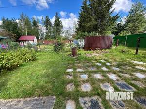 Дом 60м², 2-этажный, участок 6 сот.