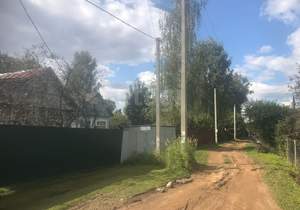 Дом 26м², 2-этажный, участок 6 сот.