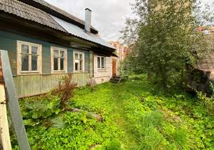 Дом 48м², 1-этажный, участок 3 сот.