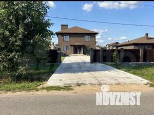 Дом 258м², 2-этажный, участок 10 сот.