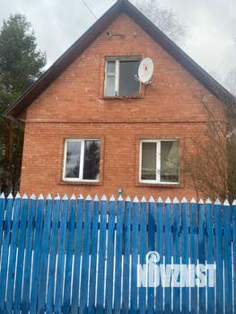 Дом 81м², 2-этажный, участок 6 сот.