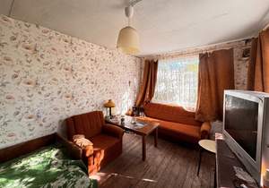 Дом 35м², 1-этажный, участок 5 сот.