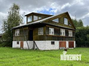 Дом 129м², 2-этажный, участок 10 сот.