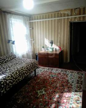 Дом 58м², 1-этажный, участок 4 сот.