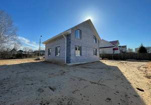 Дом 140м², 2-этажный, участок 7 сот.