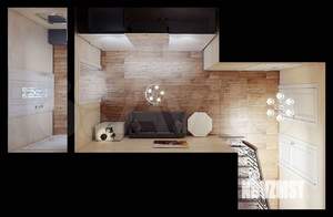 Таунхаус 227м², 3-этажный, участок 2 сот.