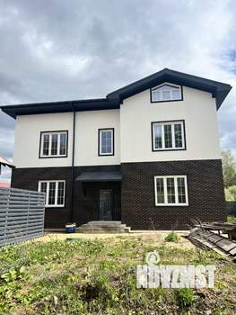 Дом 425м², 3-этажный, участок 8 сот.