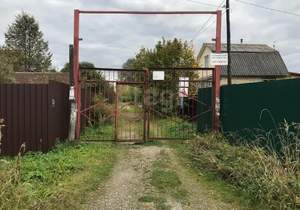 Дом 35м², 2-этажный, участок 6 сот.