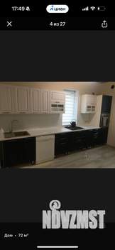 Дом 72м², 2-этажный, участок 5 сот.