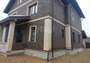 Дом 280м², 3-этажный, участок 7 сот.