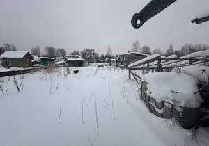 Дом 20м², 2-этажный, участок 6 сот.