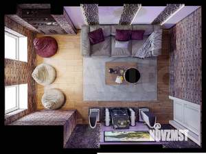 Таунхаус 227м², 3-этажный, участок 2 сот.