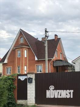 Коттедж 287м², 2-этажный, участок 10 сот.