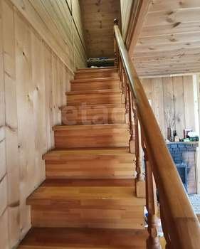 Дом 50м², 2-этажный, участок 9 сот.