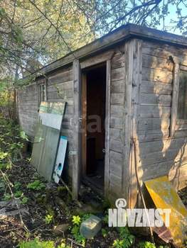 Дом 31м², 1-этажный, участок 2 сот.