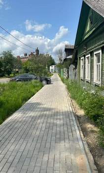 Дом 64м², 1-этажный, участок 6 сот.