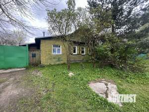 Дом 81м², 1-этажный, участок 9 сот.