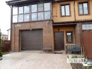 Таунхаус 155м², 2-этажный, участок 4 сот.