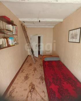 Дом 31м², 1-этажный, участок 3 сот.