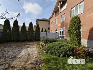 Таунхаус 226м², 3-этажный, участок 2 сот.