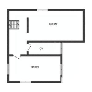 Дом 175м², 2-этажный, участок 15 сот.