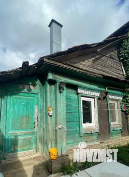 Дом 33м², 1-этажный, участок 2 сот.