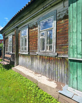 Дом 150м², 1-этажный, участок 6 сот.