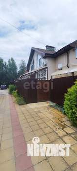 Таунхаус 115м², 2-этажный, участок 4 сот.