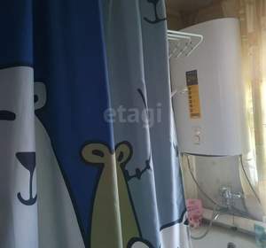 Дом 110м², 1-этажный, участок 7 сот.