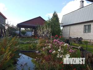 Коттедж 220м², 2-этажный, участок 12 сот.