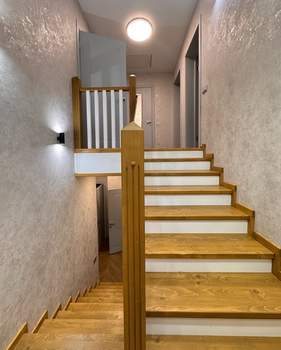 Дом 129м², 2-этажный, участок 4 сот.