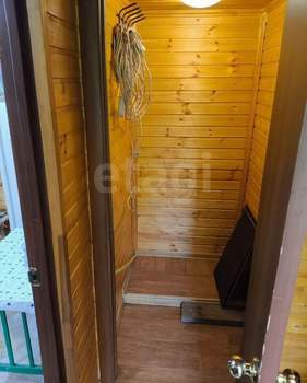 Дом 24м², 2-этажный, участок 7 сот.