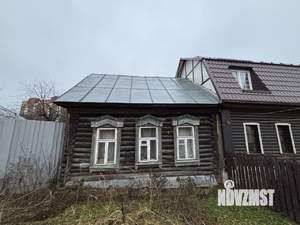 Дом 36м², 1-этажный, участок 7 сот.